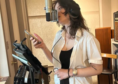 Hochzeitssängerin Hamburg Leona