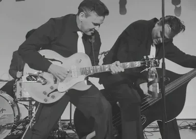 Hochzeitsband Regensburg The Scotty Bullock Trio