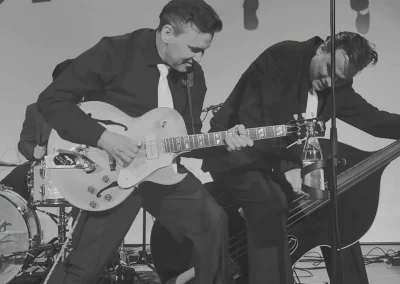 Hochzeitsband Regensburg The Scotty Bullock Trio