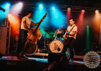 Hochzeitsband Regensburg The Scotty Bullock Trio