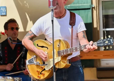 Hochzeitsband Regensburg The Scotty Bullock Trio