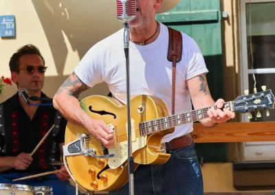 Hochzeitsband Regensburg The Scotty Bullock Trio