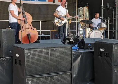 Hochzeitsband Regensburg The Scotty Bullock Trio