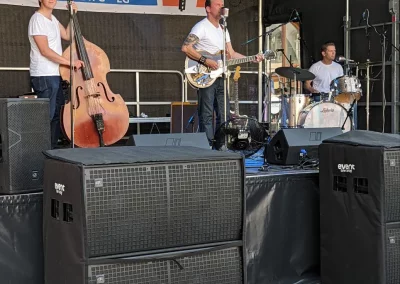 Hochzeitsband Regensburg The Scotty Bullock Trio