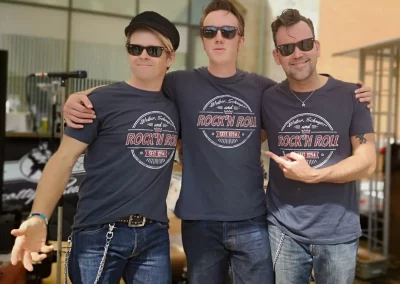 Hochzeitsband Regensburg The Scotty Bullock Trio