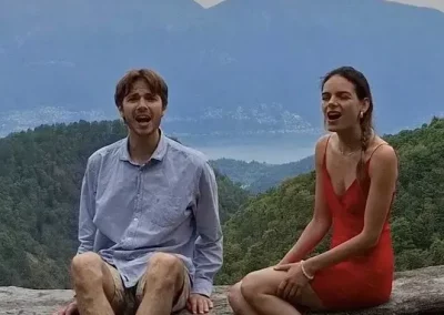 Hochzeits-Duo Freiburg Anachrïsch