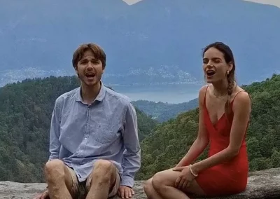 Hochzeits-Duo Freiburg Anachrïsch