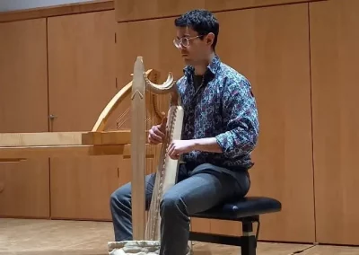 Hochzeitsmusiker Basel Cantarepersecla