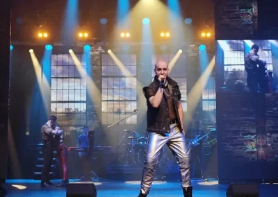 Hochzeitssänger Kassel Marvin Jung