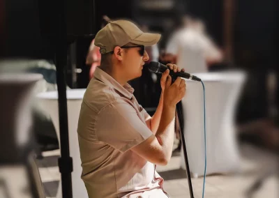 Hochzeitssänger Kassel Marvin Jung