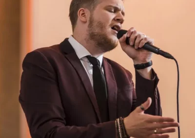 Hochzeitssänger Köln Sascha Kollarz