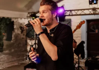 Hochzeitssänger Köln Sascha Kollarz