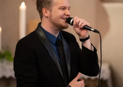 Hochzeitssänger Köln Sascha Kollarz