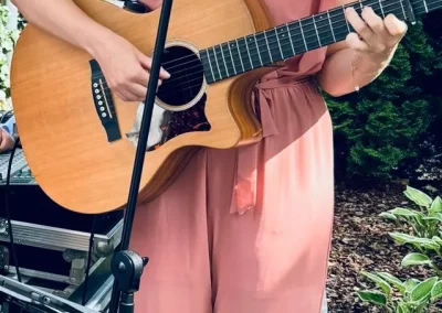 Hochzeitssängerin Braunschweig Bella unplugged