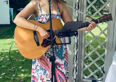 Hochzeitssängerin Braunschweig Bella unplugged