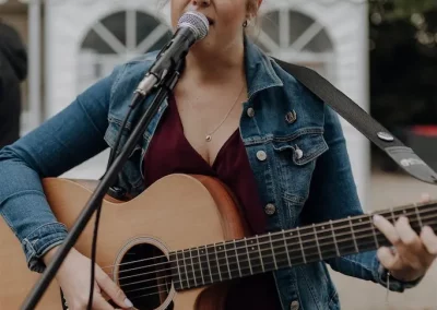 Hochzeitssängerin Braunschweig Bella unplugged