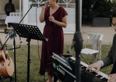 Hochzeitssängerin Braunschweig Bella unplugged