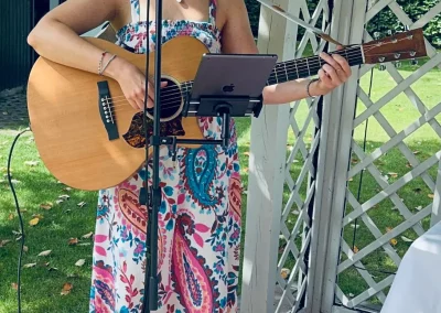Hochzeitssängerin Braunschweig Bella unplugged