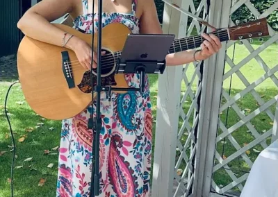 Hochzeitssängerin Braunschweig Bella unplugged