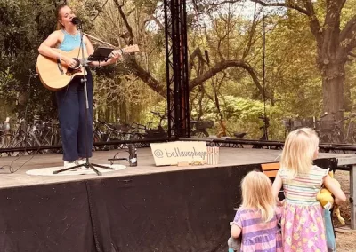 Hochzeitssängerin Braunschweig Bella unplugged