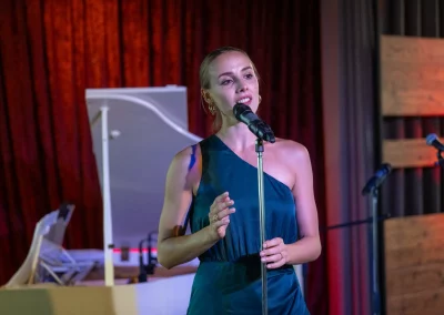 Hochzeitssängerin Köln Lou