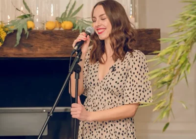 Hochzeitssängerin Köln Lou