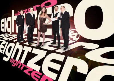 Hochzeitsband Hamburg Eightzero