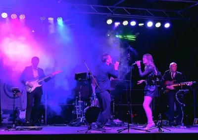 Hochzeitsband Hamburg Eightzero