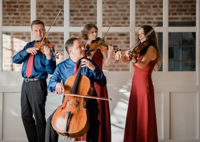 Hochzeitsmusiker Frankfurt am Main Dialog Quartett