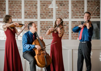 Hochzeitsmusiker Frankfurt am Main Dialog Quartett