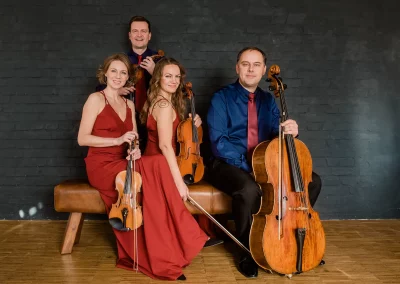 Hochzeitsmusiker Frankfurt am Main Dialog Quartett