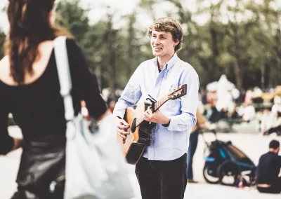 Hochzeitssänger Karlsruhe Kevin Karl