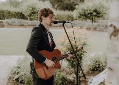 Hochzeitssänger Karlsruhe Kevin Karl