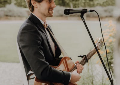 Hochzeitssänger Karlsruhe Kevin Karl