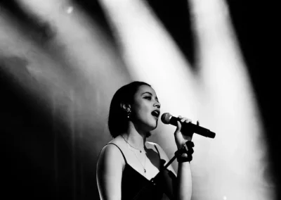 Hochzeitssängerin Braunschweig Laureen ©Rafael Michel