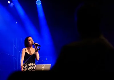 Hochzeitssängerin Braunschweig Laureen ©Rafael Michel