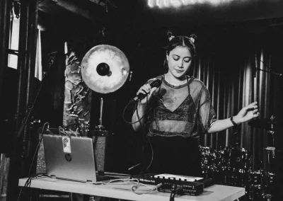 Hochzeitssängerin Braunschweig Laureen ©Tim Göbel