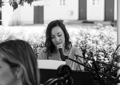 Hochzeitssängerin Karlsruhe Lea Rühle