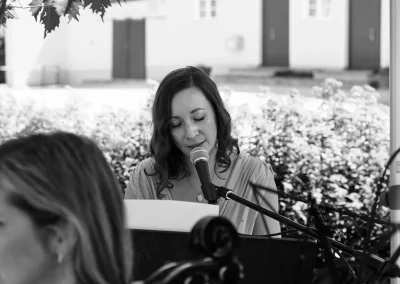 Hochzeitssängerin Karlsruhe Lea Rühle